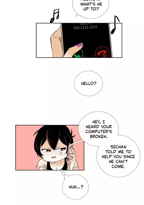 Talk To Me Ch.1-30