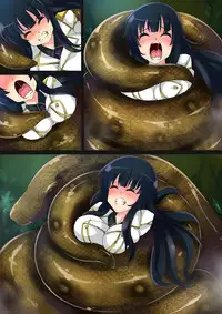 [Mist Night] Hell Of Swallowed Ninja (Ikaruga)