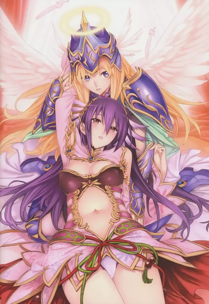art by NishiEda