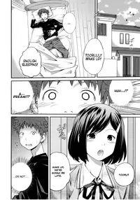 [Tsubaki Jushirou] Sister ⇔ Sister [English]