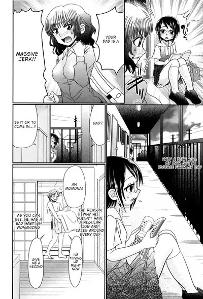 Papa's Sex Education Ch1-5