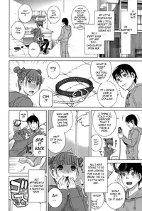 [Shinobu Tanei] Imouto Shojo Gensou | Little Stepsister Fantasy Virgin [English] {Tadanohito}