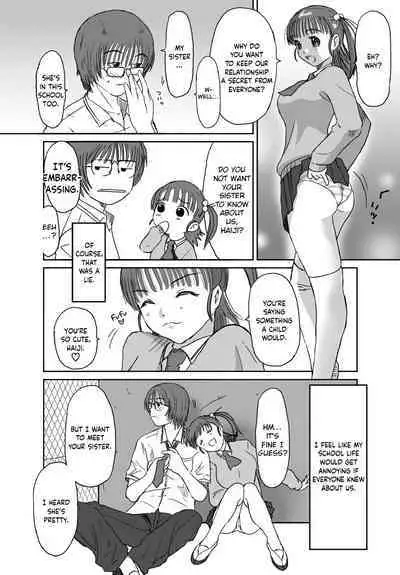 Better Girls Ch. 1-8