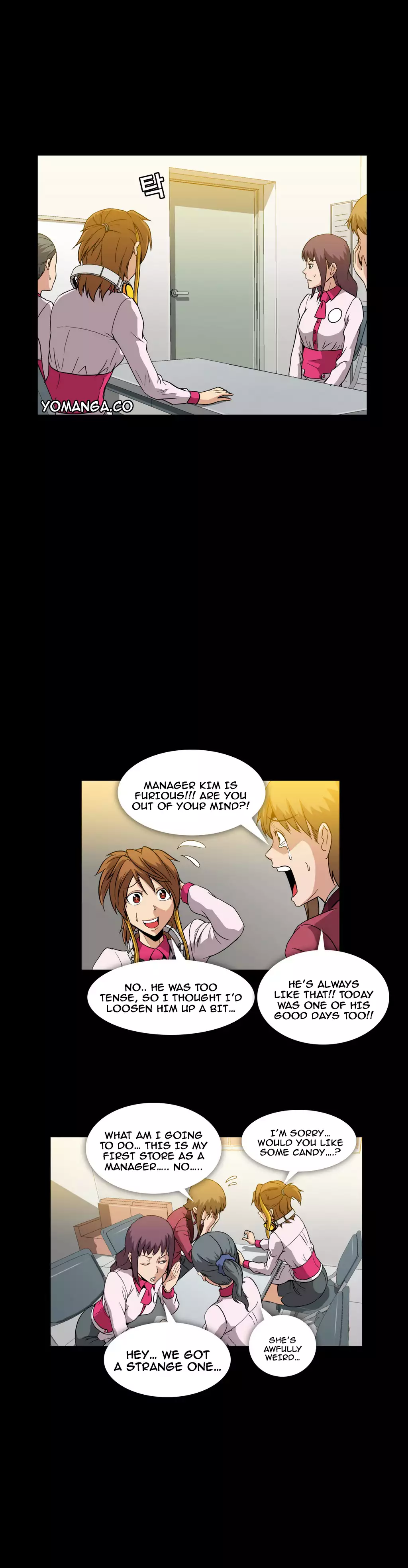 Drug Candy Ch.0-39