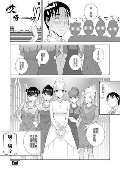 Mishiranu Imouto Harem
