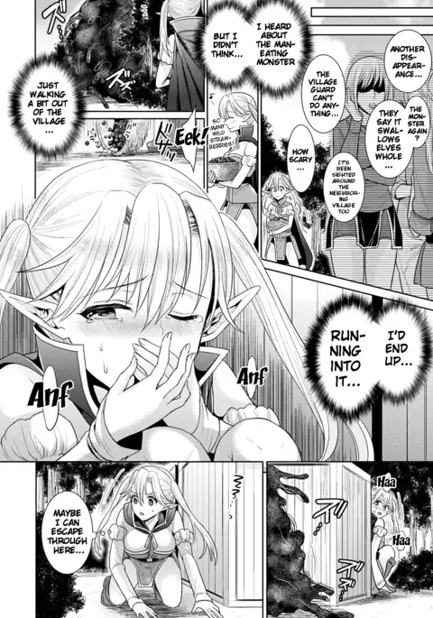 Parallel World Kanojo Ch. 1-8
