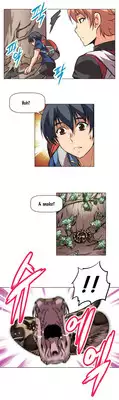 [Worin] Brawling Go Ch.0-17 (English) (YoManga) (Ongoing)