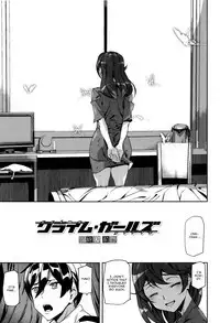 Crime Girls Ch. 1-7