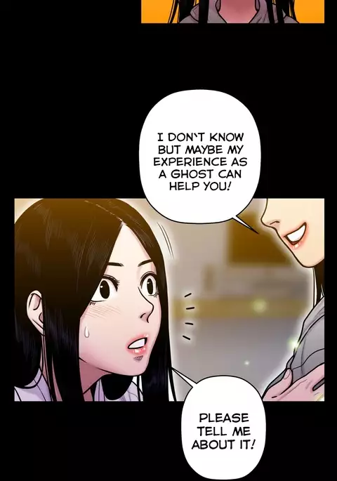 Ghost Love Ch.1-41
