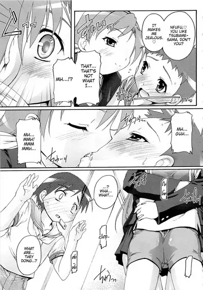Kago no Tori Ch.1-9