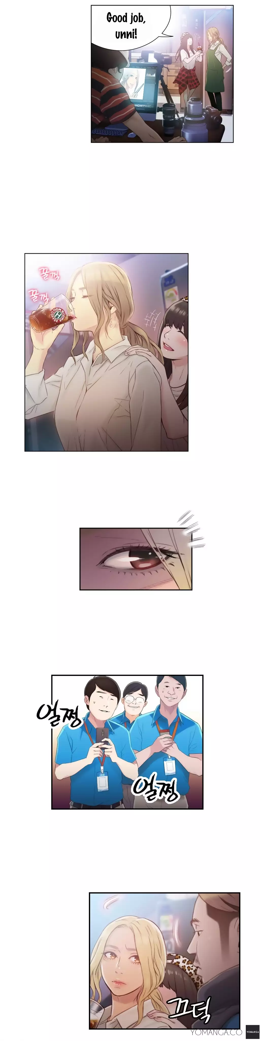 Sweet Guy Ch. 1-47