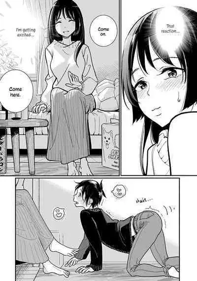 Anata ga Amaku Nedaru Made | Until You Beg so Sweetly