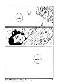 [Tamaoki Benkyo] Tonari no Oneesan - Ch 1