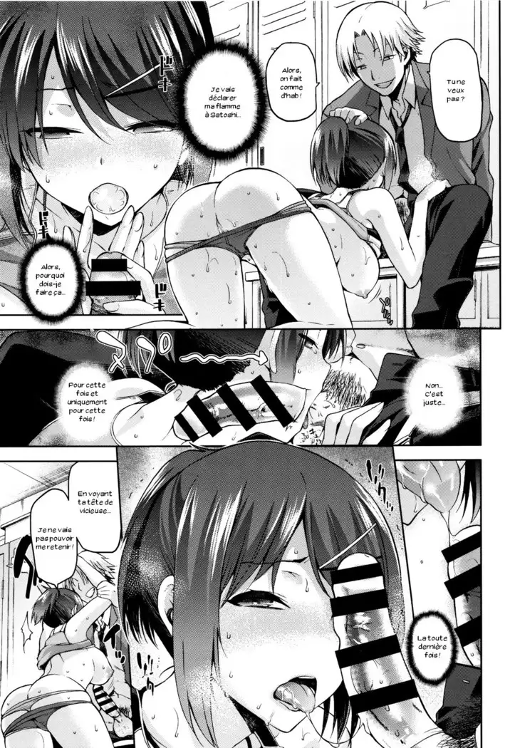 Hinata NTRism Ch. 1-9