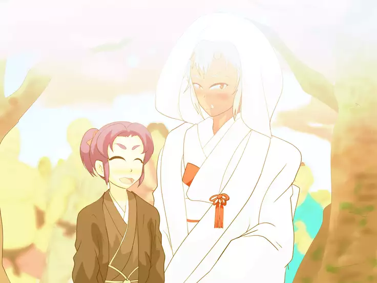 Erotic Japanese Fables VOL.1 Oni Naburi