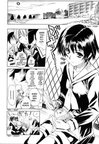 [Shinonome Tarou] Swing Out Sisters [English] [Lint]