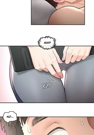 Sexercise Ch. 1-43