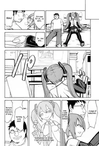 (C83) [Dairiseki (Hakaba)] Seidorei Utahime (VOCALOID) [English] =LWB=