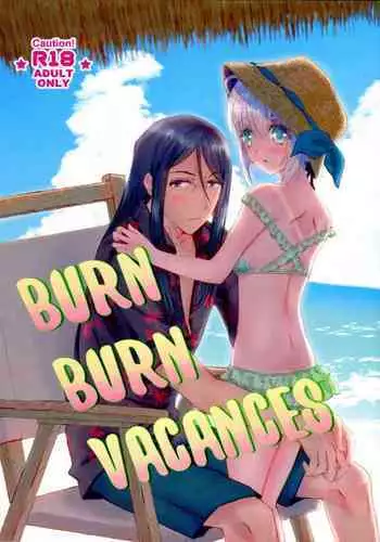 BURN BURN VACANCES