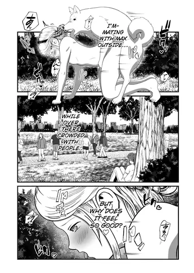 [Best Bes]Biohazard RE (ongoing)[English] [hardcase8translates] [Digital]