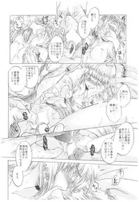 (C93) [Toko-ya (HEIZO, Kitoen)] Saint Foire Festival Richildis Soushuuhen