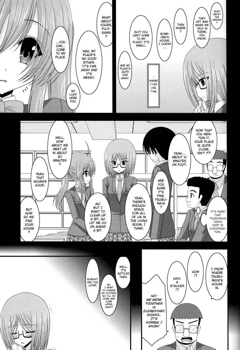 Exhibitionist Girl's Diary Vol.4