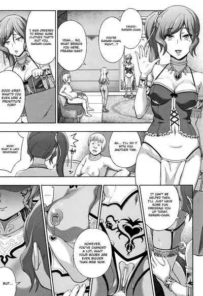 Seijo no Kenshin | The Saint's Devotion Ch. 7