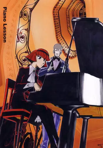 (C63) [Okinawa Taieki Gunjinkai (Yasunaga Kouichirou)] Piano Lesson (The Big O)