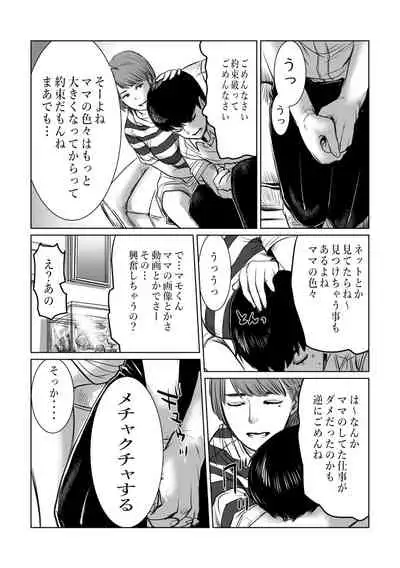 mama wa moto guradoru boku wa gaman dekinai