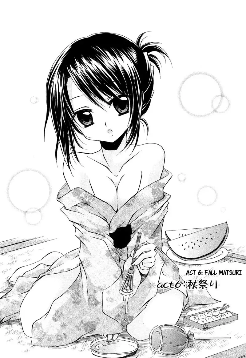 Love and Hate Chapter 6