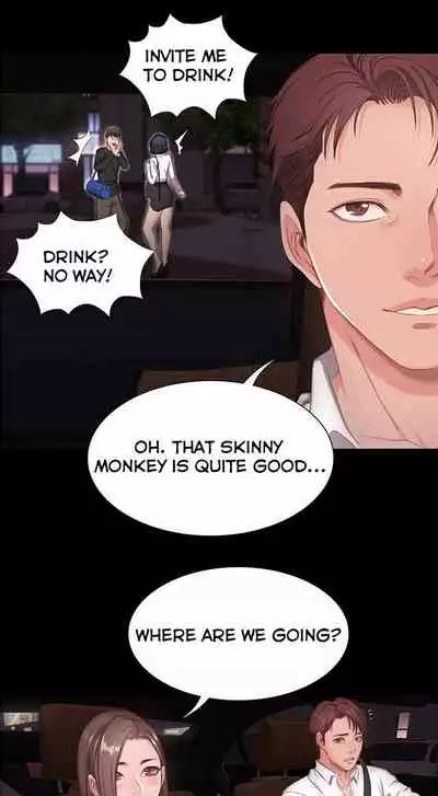 [G.Ho, Jiho] FITNESS Ch.16/? [English] [Hentai Universe]