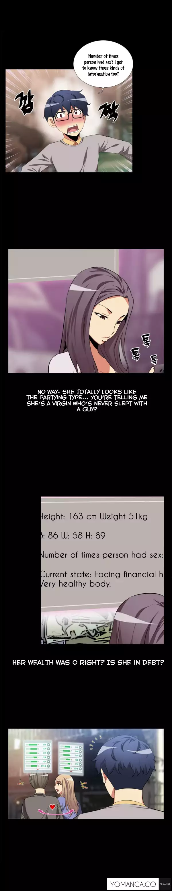 Love Parameter Ch.1-27