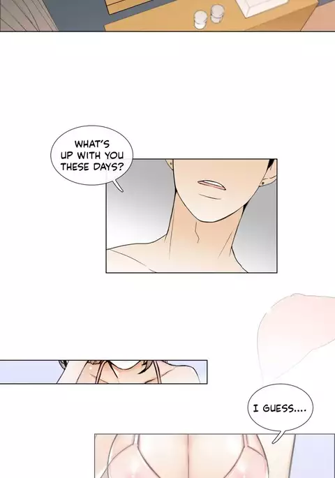 Talk To Me Ch.1-30