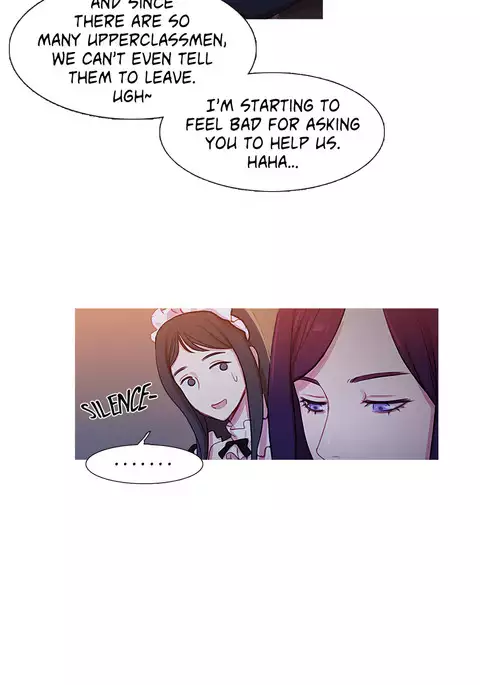 Scandal of the Witch Ch.1-39