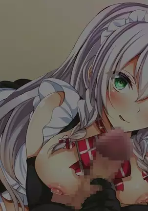 Oshizuke Maid Shimai