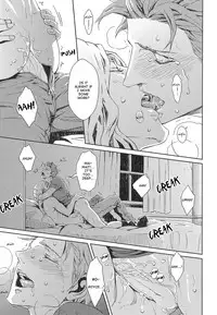 [Zaria (Zariya Ranmaru)] Nemuri Otoko to Koi Otoko 2 [English]