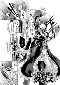 [Segami Daisuke] Biniku no Kangoku [Digital]