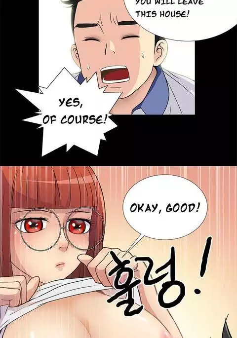 Will You Do as I Say? Ch.1-18