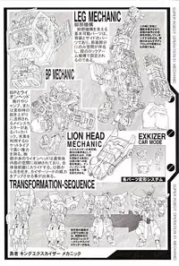 (C71) [Chateau Dassault (S.SHIMIZU)] SUPER ROBOT OPERATION 01 (Super Robot Taisen)