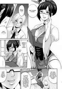 (SC45) [Todd Special (Todd Oyamada)] Heart Break (BLAZBLUE) [English] [CGrascal]