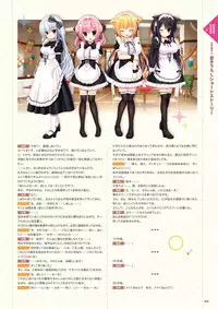 [Madosoft] Wagamama High Spec Visual Fanbook