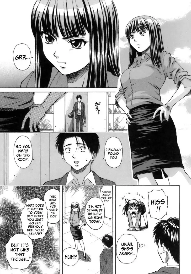 Teacher and Student Chapter 4