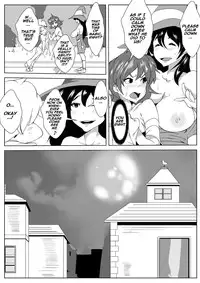 [AKYS Honpo] Toma-ru Mahou | Magical Time Stop [English] [naxusnl]