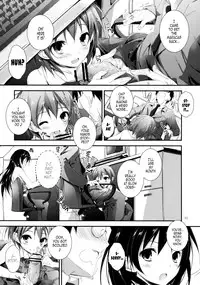 (SC61) [Yagisaki Ginza (Yagami Shuuichi)] Compliance! (Love Live!) [English] [Kegamasu]