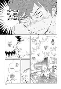 [Tamekou] Natsume-kun wa Nan Demo Shitteru [English] [Kujiki]