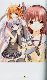 Shuffle! - Fanbook 2