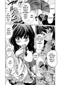 [Mitsuya] Moe Nyuu [English] {Rapture Scans}