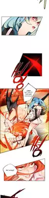 Lilith`s Cord Ch.1-6 (English) (Ongoing)