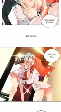 [Juder] Lilith`s Cord Ch.1-23 (English) (Ongoing)