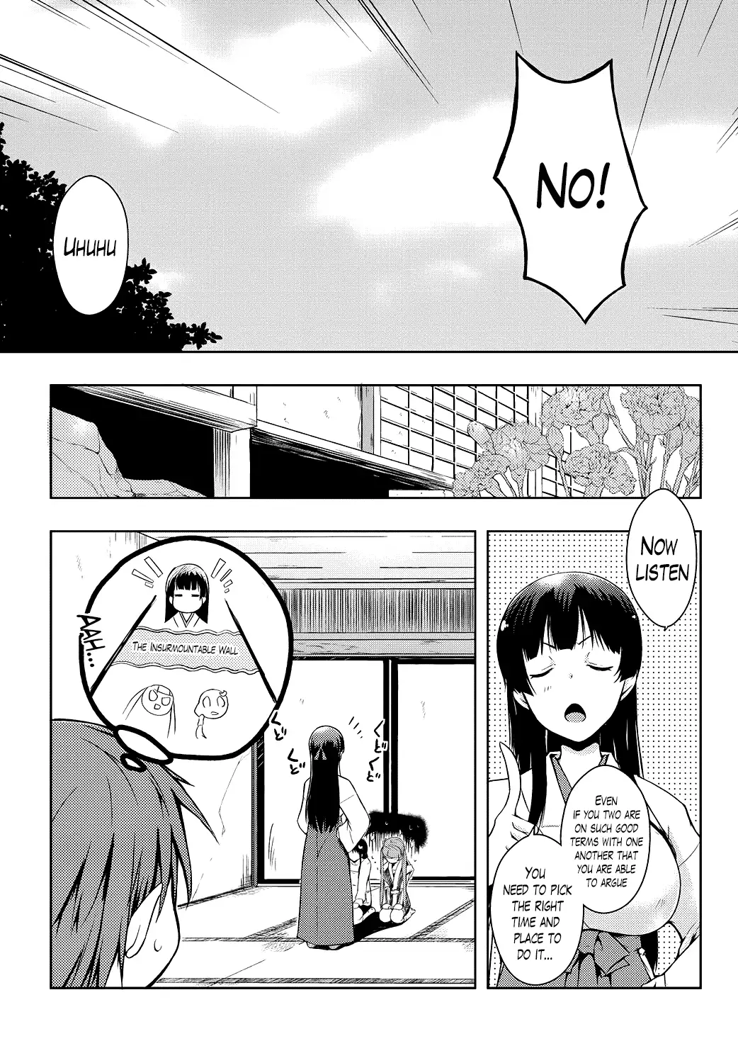Ero Life Ch. 1-9 END